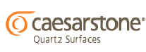 Featuring CaesarStone Quartz Surfaces